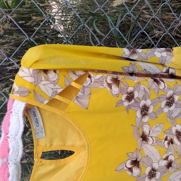 3/4 sleeve Tunic/Dress - Picture 3 of 9